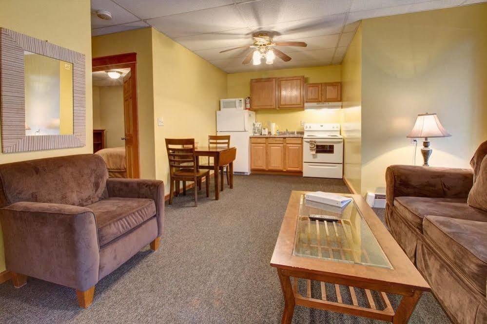 Suites On Main Margaretville Εξωτερικό φωτογραφία